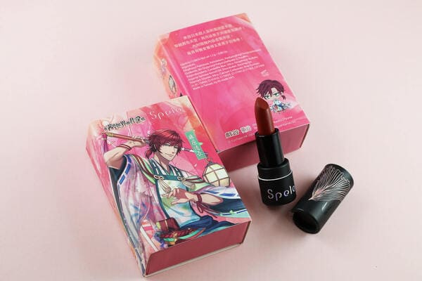 異業合作產品包裝設計